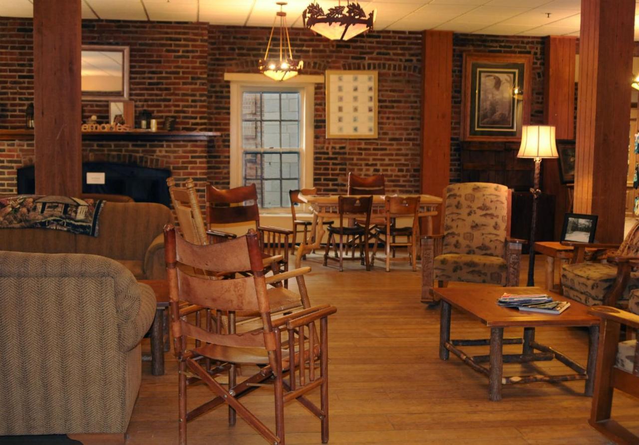 Turkey Run Inn & Cabins Marshall Exterior foto