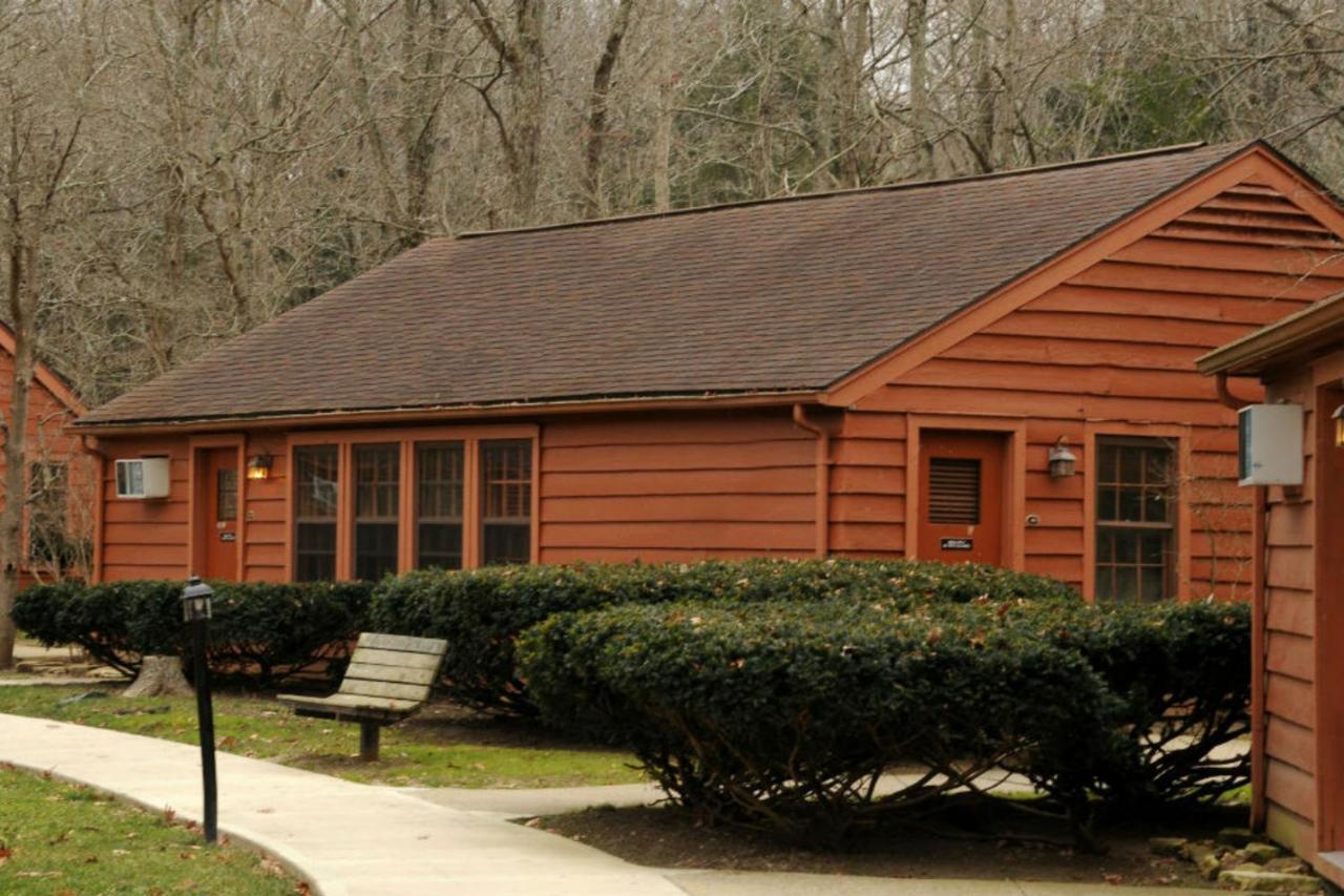 Turkey Run Inn & Cabins Marshall Exterior foto