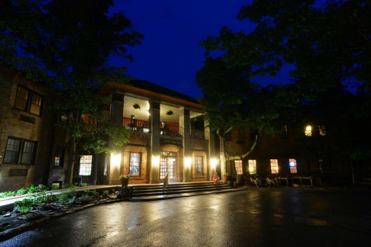 Turkey Run Inn & Cabins Marshall Exterior foto