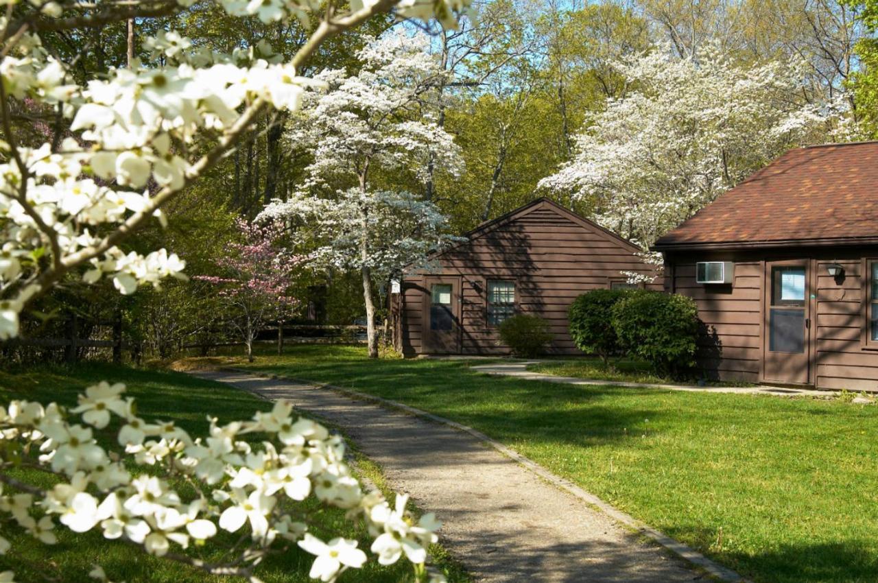 Turkey Run Inn & Cabins Marshall Exterior foto